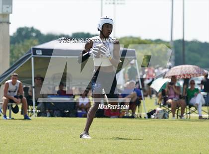 Thumbnail 3 in Hebron vs. Azle (Texas State 7-on-7 Tournament Division 1) photogallery.
