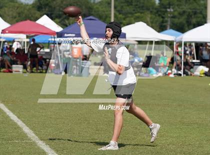 Thumbnail 2 in Hebron vs. Azle (Texas State 7-on-7 Tournament Division 1) photogallery.