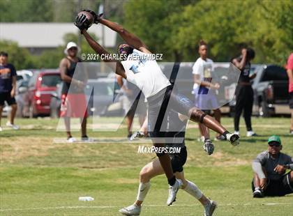 Thumbnail 1 in Hebron vs. Azle (Texas State 7-on-7 Tournament Division 1) photogallery.