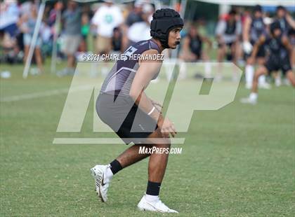 Thumbnail 3 in Hebron vs. Azle (Texas State 7-on-7 Tournament Division 1) photogallery.