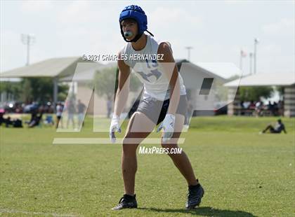 Thumbnail 1 in Hebron vs. Azle (Texas State 7-on-7 Tournament Division 1) photogallery.