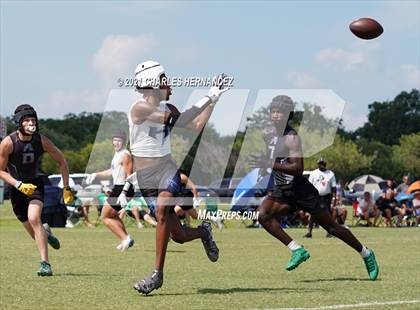 Thumbnail 2 in Hebron vs. Azle (Texas State 7-on-7 Tournament Division 1) photogallery.