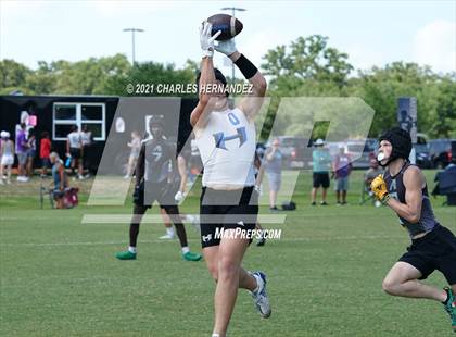 Thumbnail 3 in Hebron vs. Azle (Texas State 7-on-7 Tournament Division 1) photogallery.
