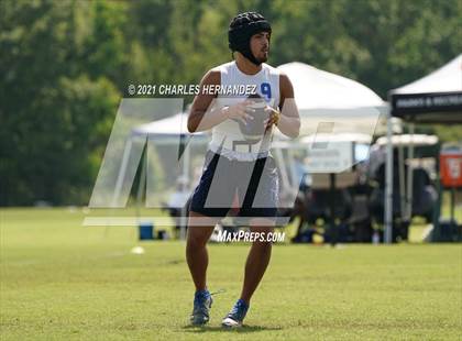 Thumbnail 2 in Hebron vs. Azle (Texas State 7-on-7 Tournament Division 1) photogallery.