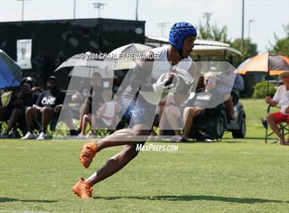 Thumbnail 2 in Hebron vs. Azle (Texas State 7-on-7 Tournament Division 1) photogallery.