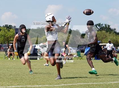Thumbnail 3 in Hebron vs. Azle (Texas State 7-on-7 Tournament Division 1) photogallery.