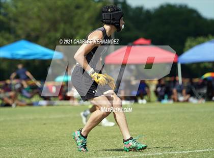 Thumbnail 1 in Hebron vs. Azle (Texas State 7-on-7 Tournament Division 1) photogallery.