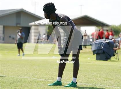 Thumbnail 3 in Hebron vs. Azle (Texas State 7-on-7 Tournament Division 1) photogallery.