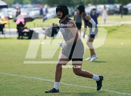 Thumbnail 2 in Hebron vs. Azle (Texas State 7-on-7 Tournament Division 1) photogallery.
