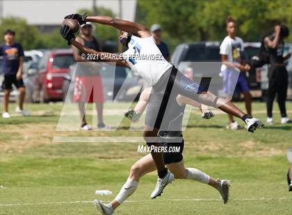 Thumbnail 2 in Hebron vs. Azle (Texas State 7-on-7 Tournament Division 1) photogallery.