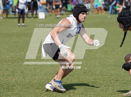 Thumbnail 3 in Hebron vs. Azle (Texas State 7-on-7 Tournament Division 1) photogallery.