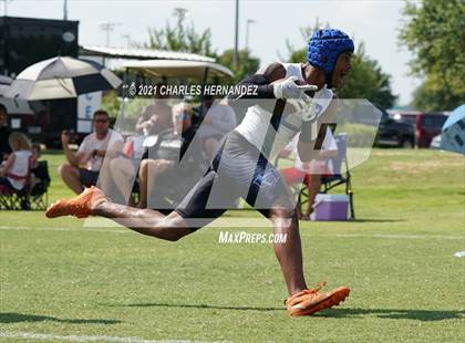 Thumbnail 1 in Hebron vs. Azle (Texas State 7-on-7 Tournament Division 1) photogallery.