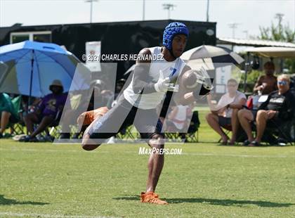 Thumbnail 3 in Hebron vs. Azle (Texas State 7-on-7 Tournament Division 1) photogallery.