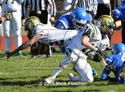 Thumbnail 2 in Lakewood vs. Seneca (NJSIAA South Jersey Group 3 Quarterfinal)  photogallery.