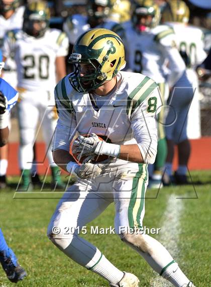 Thumbnail 2 in Lakewood vs. Seneca (NJSIAA South Jersey Group 3 Quarterfinal)  photogallery.