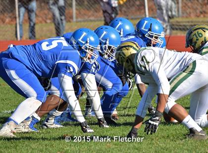 Thumbnail 2 in Lakewood vs. Seneca (NJSIAA South Jersey Group 3 Quarterfinal)  photogallery.