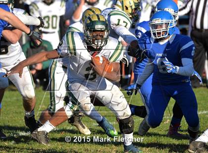 Thumbnail 2 in Lakewood vs. Seneca (NJSIAA South Jersey Group 3 Quarterfinal)  photogallery.