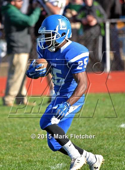 Thumbnail 3 in Lakewood vs. Seneca (NJSIAA South Jersey Group 3 Quarterfinal)  photogallery.