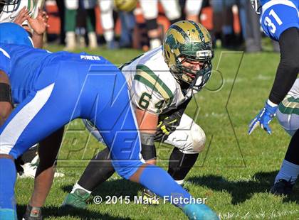Thumbnail 2 in Lakewood vs. Seneca (NJSIAA South Jersey Group 3 Quarterfinal)  photogallery.