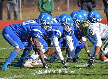 Thumbnail 2 in Lakewood vs. Seneca (NJSIAA South Jersey Group 3 Quarterfinal)  photogallery.