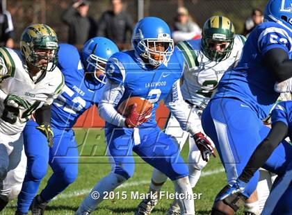 Thumbnail 1 in Lakewood vs. Seneca (NJSIAA South Jersey Group 3 Quarterfinal)  photogallery.