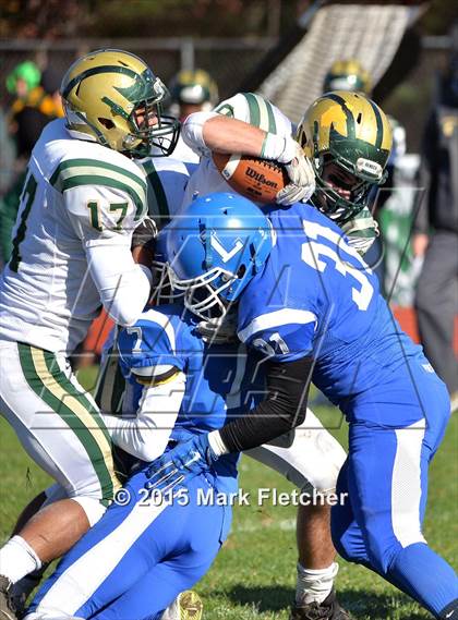 Thumbnail 2 in Lakewood vs. Seneca (NJSIAA South Jersey Group 3 Quarterfinal)  photogallery.