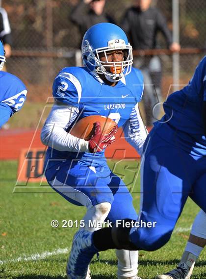Thumbnail 3 in Lakewood vs. Seneca (NJSIAA South Jersey Group 3 Quarterfinal)  photogallery.