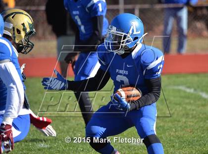 Thumbnail 3 in Lakewood vs. Seneca (NJSIAA South Jersey Group 3 Quarterfinal)  photogallery.