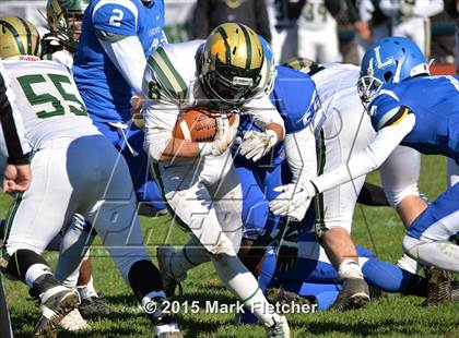 Thumbnail 3 in Lakewood vs. Seneca (NJSIAA South Jersey Group 3 Quarterfinal)  photogallery.