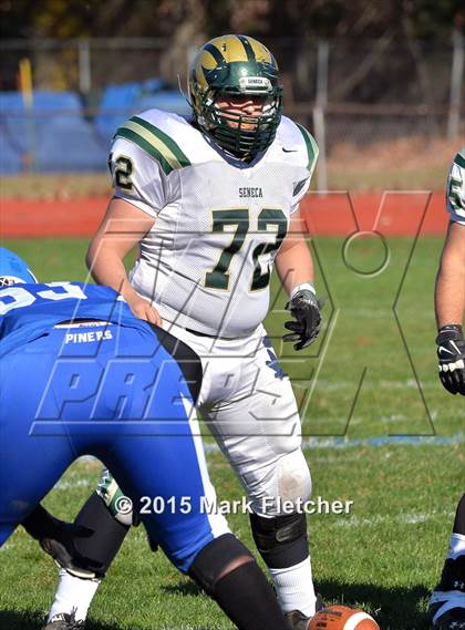 Thumbnail 3 in Lakewood vs. Seneca (NJSIAA South Jersey Group 3 Quarterfinal)  photogallery.