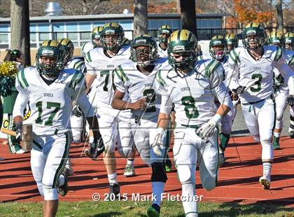 Thumbnail 2 in Lakewood vs. Seneca (NJSIAA South Jersey Group 3 Quarterfinal)  photogallery.