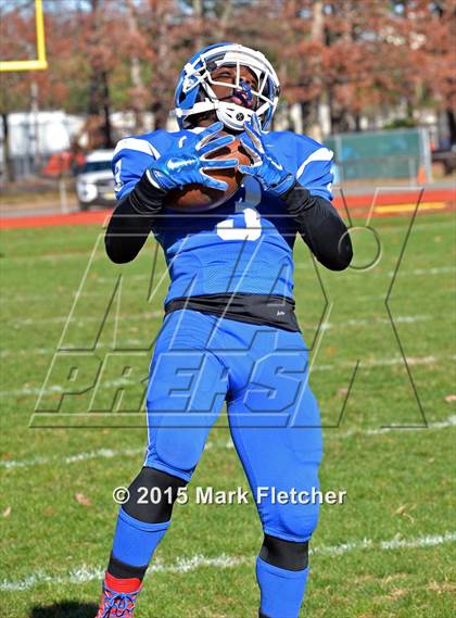Thumbnail 3 in Lakewood vs. Seneca (NJSIAA South Jersey Group 3 Quarterfinal)  photogallery.