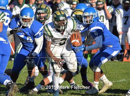 Thumbnail 1 in Lakewood vs. Seneca (NJSIAA South Jersey Group 3 Quarterfinal)  photogallery.