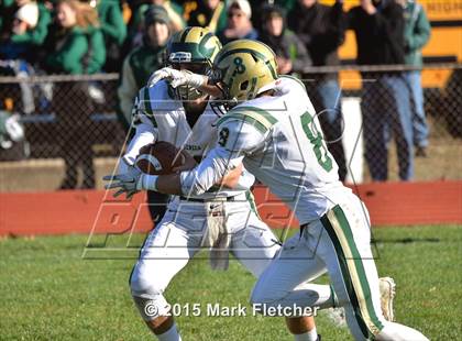 Thumbnail 2 in Lakewood vs. Seneca (NJSIAA South Jersey Group 3 Quarterfinal)  photogallery.