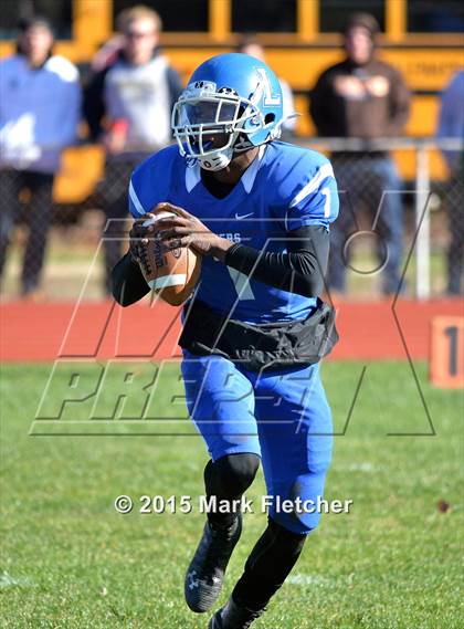 Thumbnail 3 in Lakewood vs. Seneca (NJSIAA South Jersey Group 3 Quarterfinal)  photogallery.