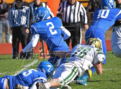 Thumbnail 2 in Lakewood vs. Seneca (NJSIAA South Jersey Group 3 Quarterfinal)  photogallery.