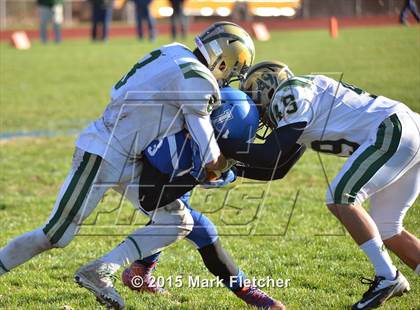 Thumbnail 2 in Lakewood vs. Seneca (NJSIAA South Jersey Group 3 Quarterfinal)  photogallery.