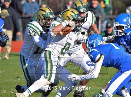 Thumbnail 1 in Lakewood vs. Seneca (NJSIAA South Jersey Group 3 Quarterfinal)  photogallery.