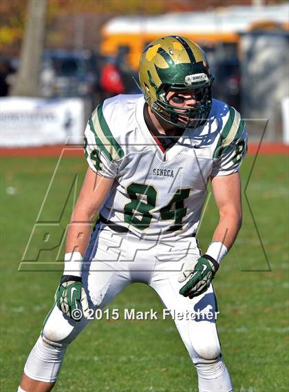 Thumbnail 1 in Lakewood vs. Seneca (NJSIAA South Jersey Group 3 Quarterfinal)  photogallery.