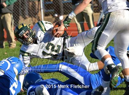 Thumbnail 2 in Lakewood vs. Seneca (NJSIAA South Jersey Group 3 Quarterfinal)  photogallery.