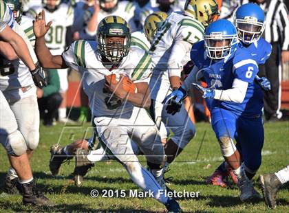 Thumbnail 3 in Lakewood vs. Seneca (NJSIAA South Jersey Group 3 Quarterfinal)  photogallery.