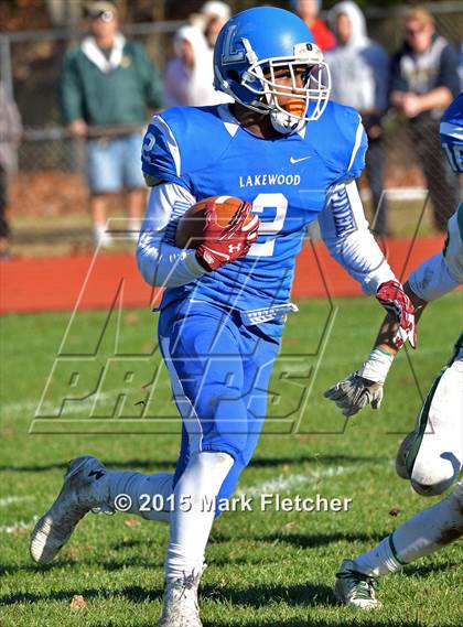 Thumbnail 2 in Lakewood vs. Seneca (NJSIAA South Jersey Group 3 Quarterfinal)  photogallery.