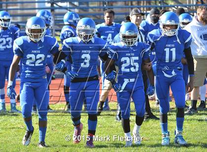 Thumbnail 3 in Lakewood vs. Seneca (NJSIAA South Jersey Group 3 Quarterfinal)  photogallery.