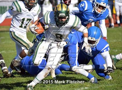 Thumbnail 1 in Lakewood vs. Seneca (NJSIAA South Jersey Group 3 Quarterfinal)  photogallery.