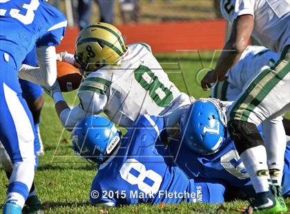 Thumbnail 1 in Lakewood vs. Seneca (NJSIAA South Jersey Group 3 Quarterfinal)  photogallery.