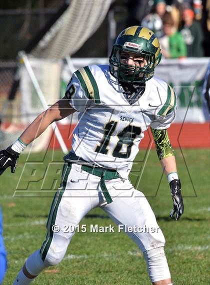 Thumbnail 3 in Lakewood vs. Seneca (NJSIAA South Jersey Group 3 Quarterfinal)  photogallery.