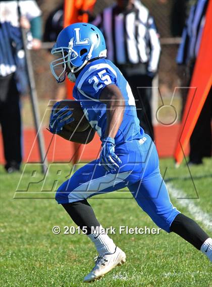Thumbnail 2 in Lakewood vs. Seneca (NJSIAA South Jersey Group 3 Quarterfinal)  photogallery.