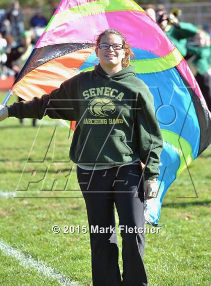 Thumbnail 2 in Lakewood vs. Seneca (NJSIAA South Jersey Group 3 Quarterfinal)  photogallery.