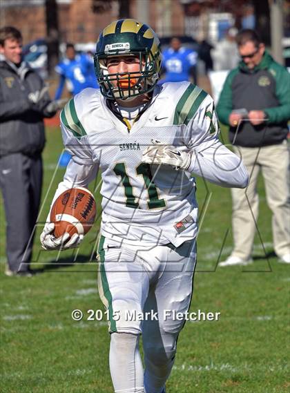 Thumbnail 3 in Lakewood vs. Seneca (NJSIAA South Jersey Group 3 Quarterfinal)  photogallery.