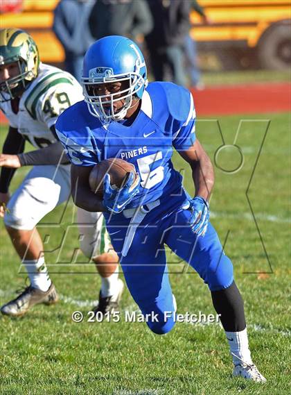 Thumbnail 3 in Lakewood vs. Seneca (NJSIAA South Jersey Group 3 Quarterfinal)  photogallery.